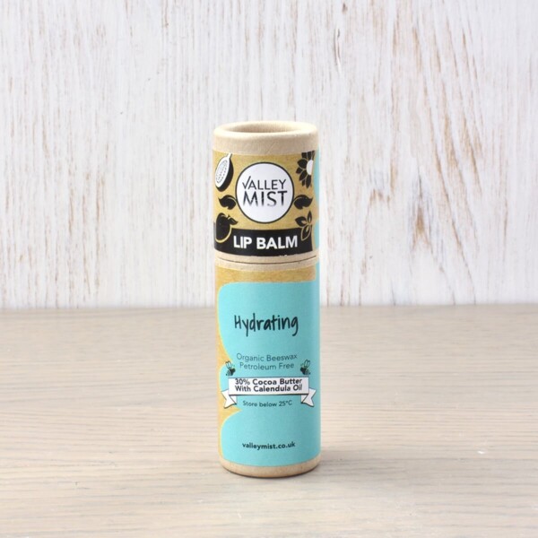 Valley Mist Hydrating Beeswax Lip Balm