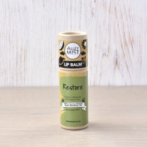 Valley Mist Restore Beeswax Lip Balm