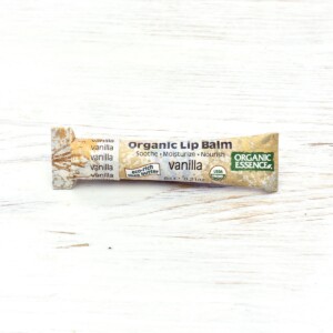 Organic Essence Vanilla Organic Lip Balm