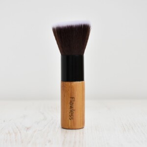 Flawless Bamboo Makeup Buffing Brush