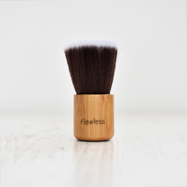 Flawless Bamboo Kabuki Makeup Brush