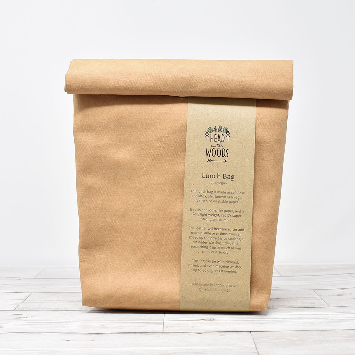 sustainable lunch bag