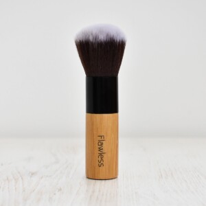 Flawless Bamboo Makeup Powder Brush