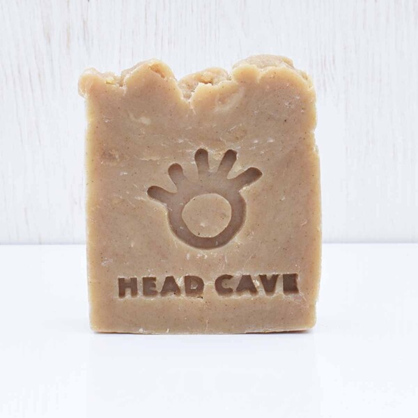 Primal Suds Nonscents Unscented Shampoo Bar