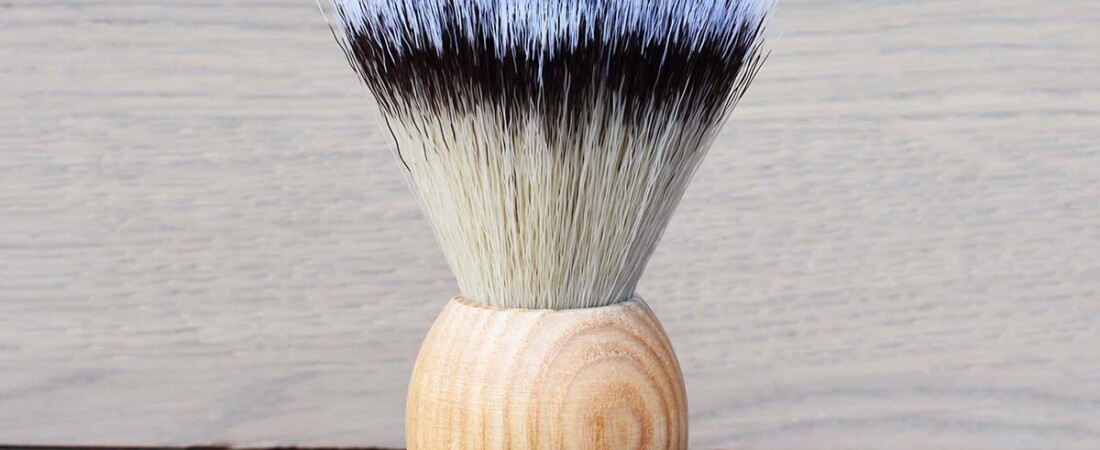 vegan friendly shaving brush