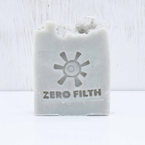 Primal Suds Bare Coconuts Soap Bar , Zero Filth,