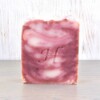 Hatton Handmade Soap bar, rose and geranium soap bar, vegan friendly, plastic-free,