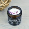 Run With Wolves Amber Forest Soy Wax Candle 60ml