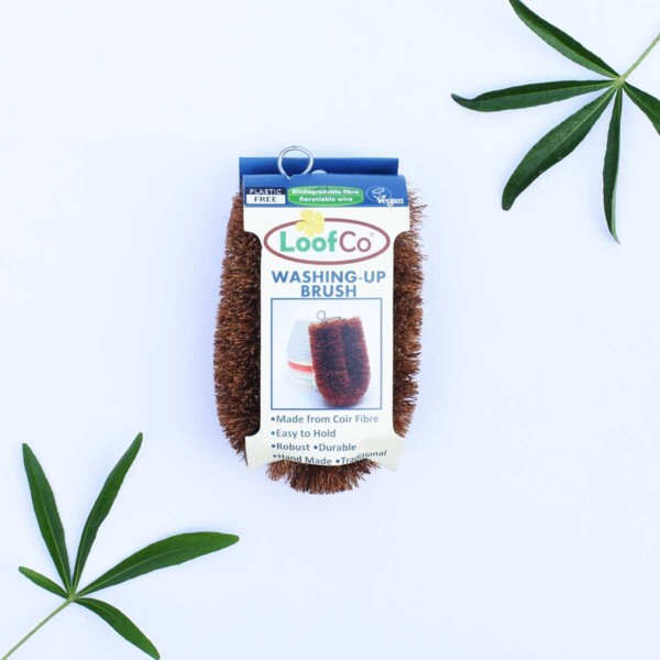 LoofCo Washing Up Brush