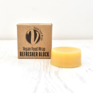 Vegan Food Wraps Vegan Wax Wraps Refresher Block