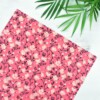 Rowen Stillwater 3 Pack Pink Floral Vegan Wax Wraps