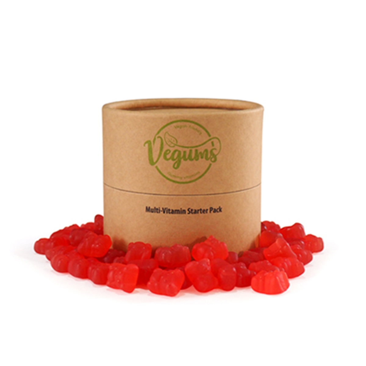Vegums Vegan Gummy MultiVitamins