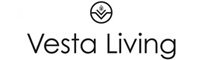 Vesta living logo