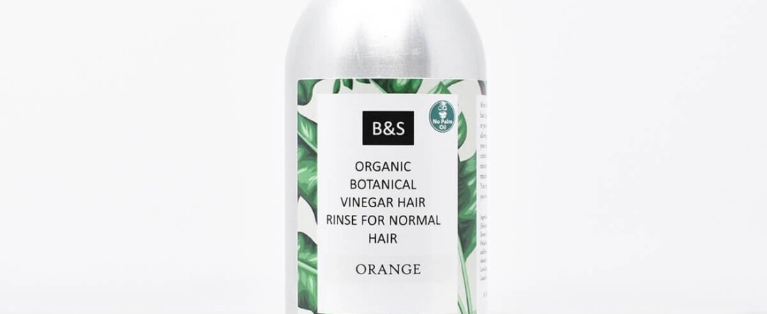 Bain & Savon Vinegar Hair Rinse