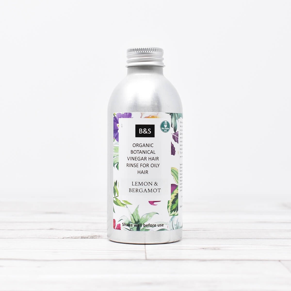 Bain Savon Organic Vinegar Hair Rinse Oily Hair