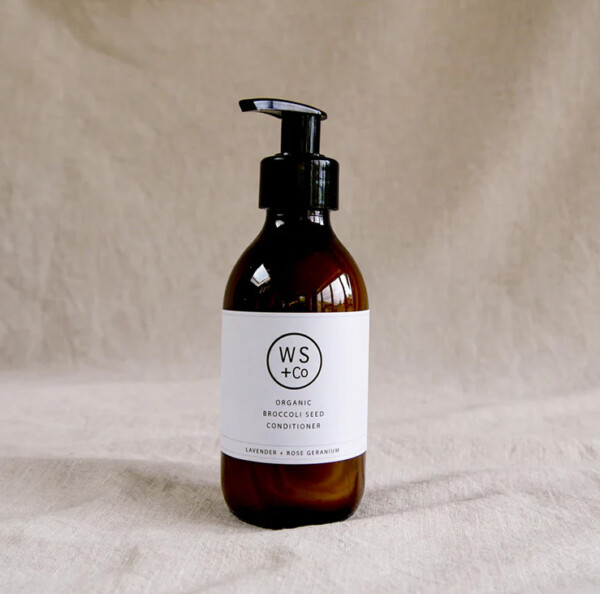 Lavender & Rose Geranium Hair Conditioner -  200ml