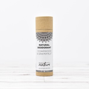 Your Nature Cedar wood & Grapefruit Natural Deodorant Stick