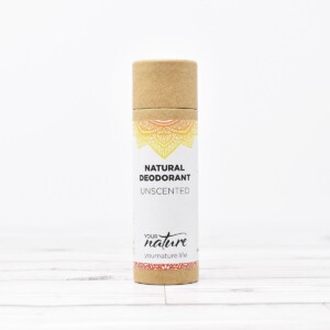 Your Nature Unscented Natural Deodorant Stick