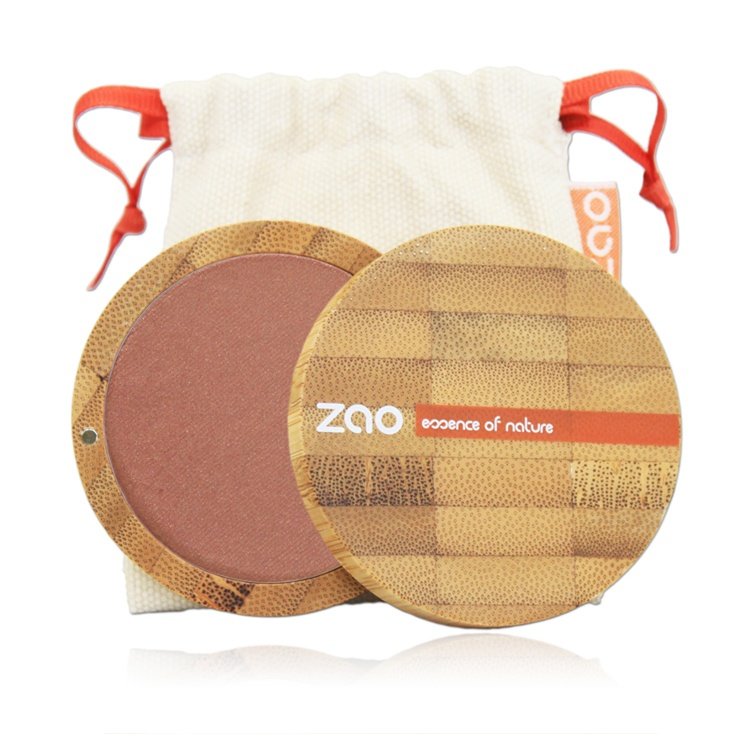 Image of Compact Blush - Golden Coral 325 - Case 9g
