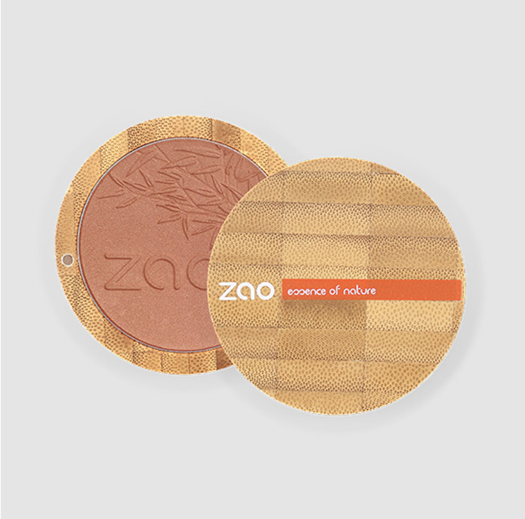 Zao Compact Blush