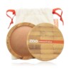 Zao Golden Copper Mineral Cooked Powder Case And Bag