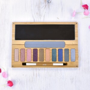 Zao Eye Shadow Palette Top View