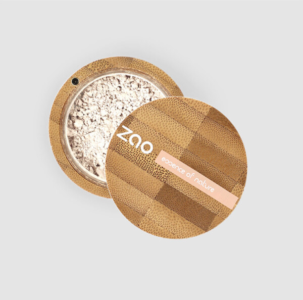 Mineral Silk Foundation Powder