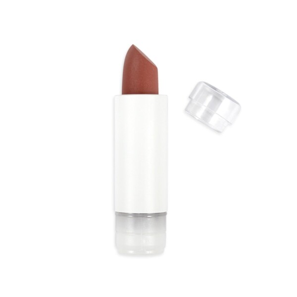 Zao Dark Nude Matt Lipstick Refill