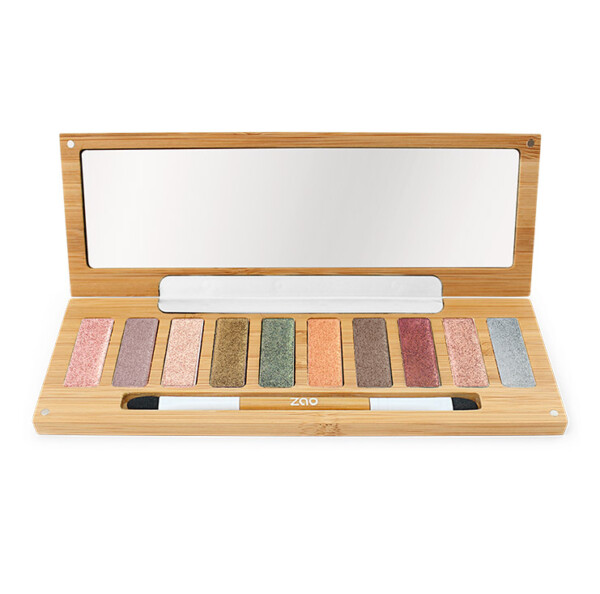 Ultra Shiny Eyeshadow Palette