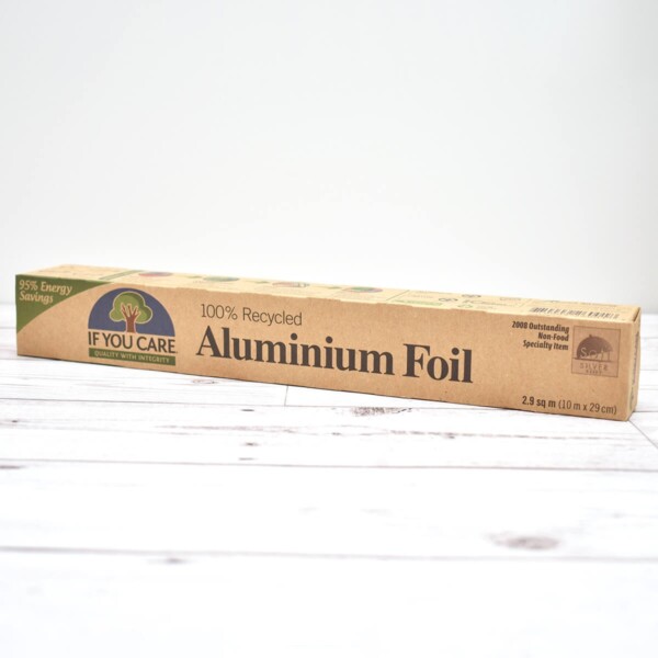 If You Care Recycled Aluminium Foil