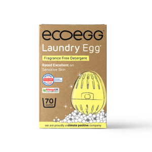 Fragrance Free Laundry Egg