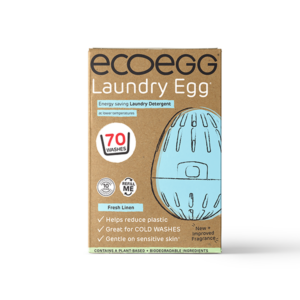 Fresh Linen Laundry Egg