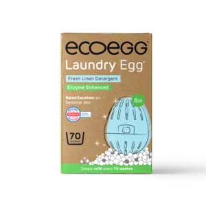 Fresh Linen Bio Enzyme Enhanced Laundry Egg