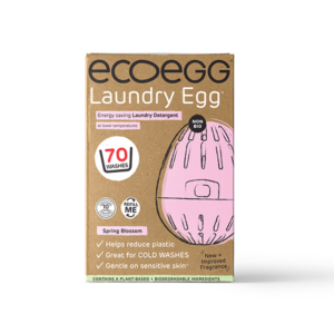 Spring Blossom Laundry Egg