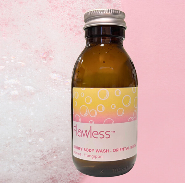 Oriental Bliss Body Wash - Image 2
