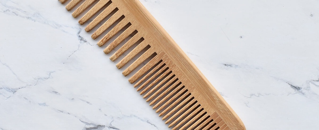 Croll & Denecke Bamboo Hair Comb