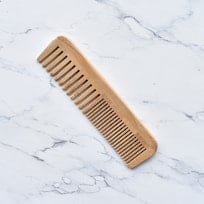 Croll & Denecke Bamboo Hair Comb