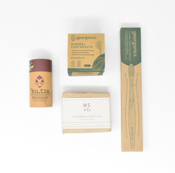 Bare Essentials Kit