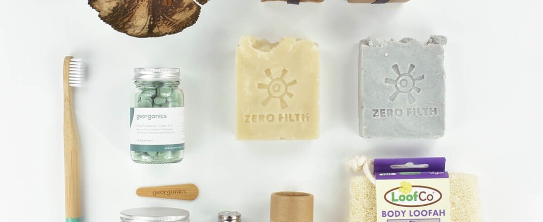 Ultimate Eco-Friendly Bathroom Kit