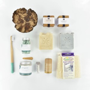 Ultimate Eco-Friendly Bathroom Kit