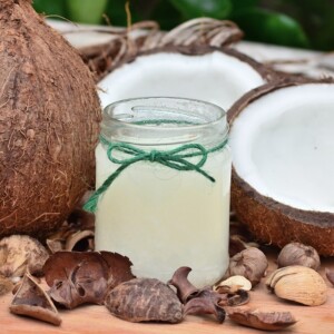 coconut oil