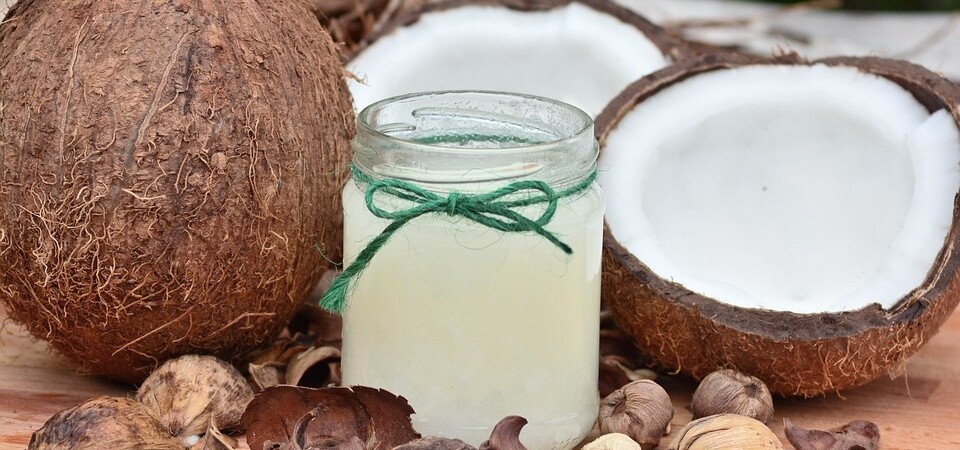 coconut oil