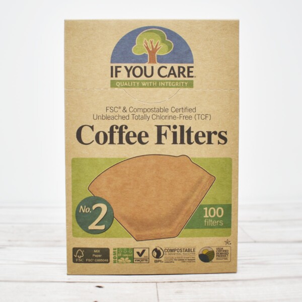 If You Care Compostable Coffee Filters