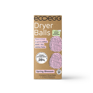 Spring Blossom Dryer Eggs - 2 Pack