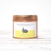 Vegan Bunny Ginger With Lemongrass Soy Wax Candle