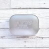 Hydrophil Stainless Steel Soap Travel Tin