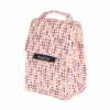 Keep Leaf Heart Pattern Insulated Lunch Bag