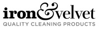 iron and velvet, iron & velvet , logo