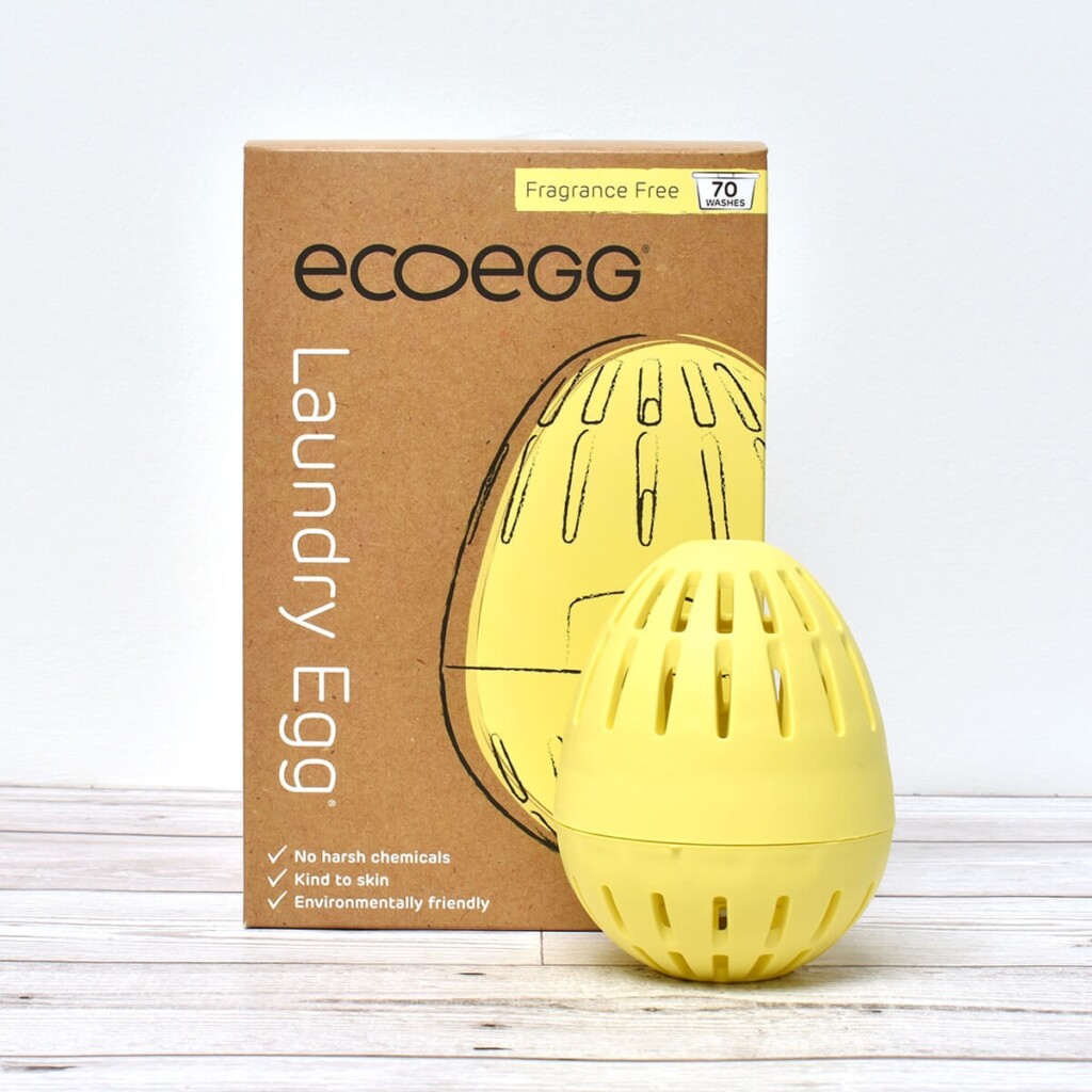 Ecoegg Fragrance Free Laundry Egg
