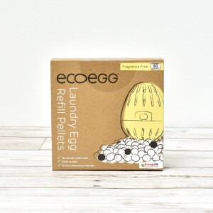 Ecoegg Refill Fragrance Free Laundry Egg Pellets